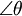 \angle \theta