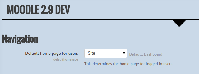 Evolve-D 6デフォルトのホームページを設定する。png
